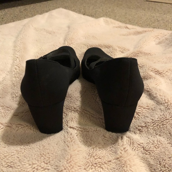 Stephane Kelian Black Women's Mary Jane Shoes with small heel lovely ! - Picture 6 of 11